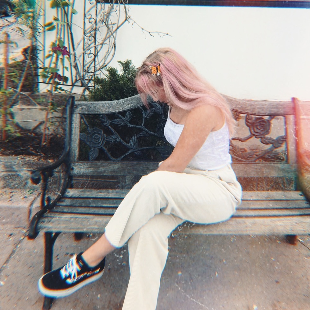 Meet your Posher, Jenna